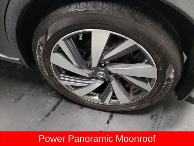 2016 Nissan Murano Platinum