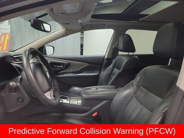 2016 Nissan Murano Platinum