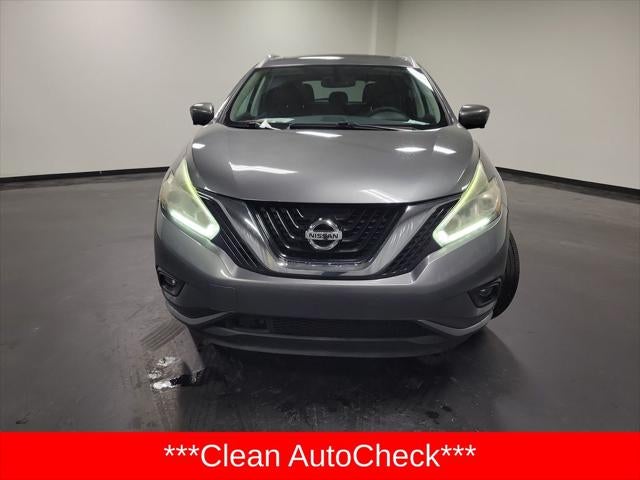 2016 Nissan Murano Platinum