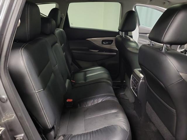 2016 Nissan Murano Platinum