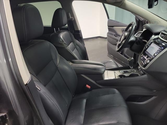 2016 Nissan Murano Platinum