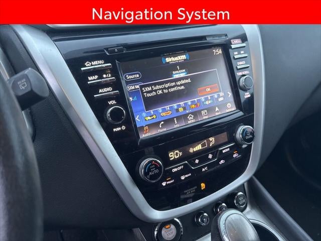 2016 Nissan Murano Platinum