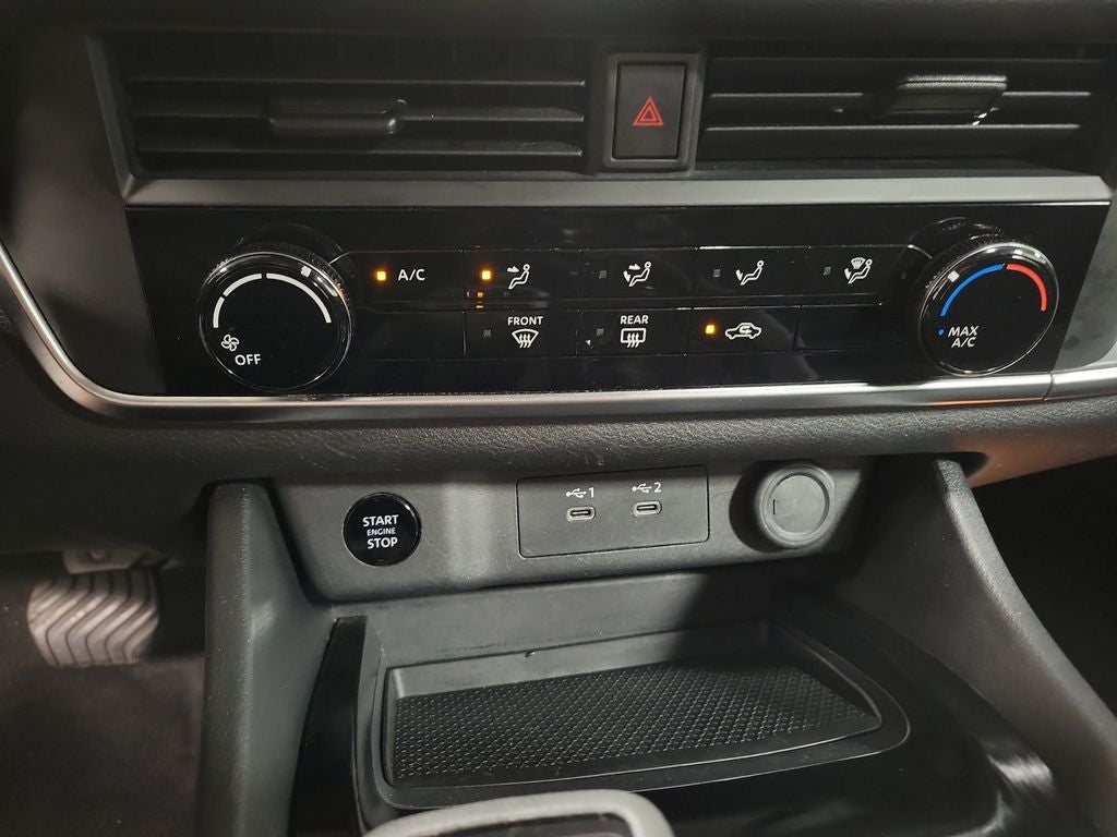 2024 Nissan Rogue S
