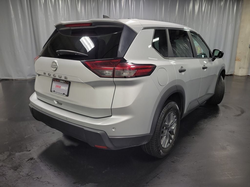 2024 Nissan Rogue S