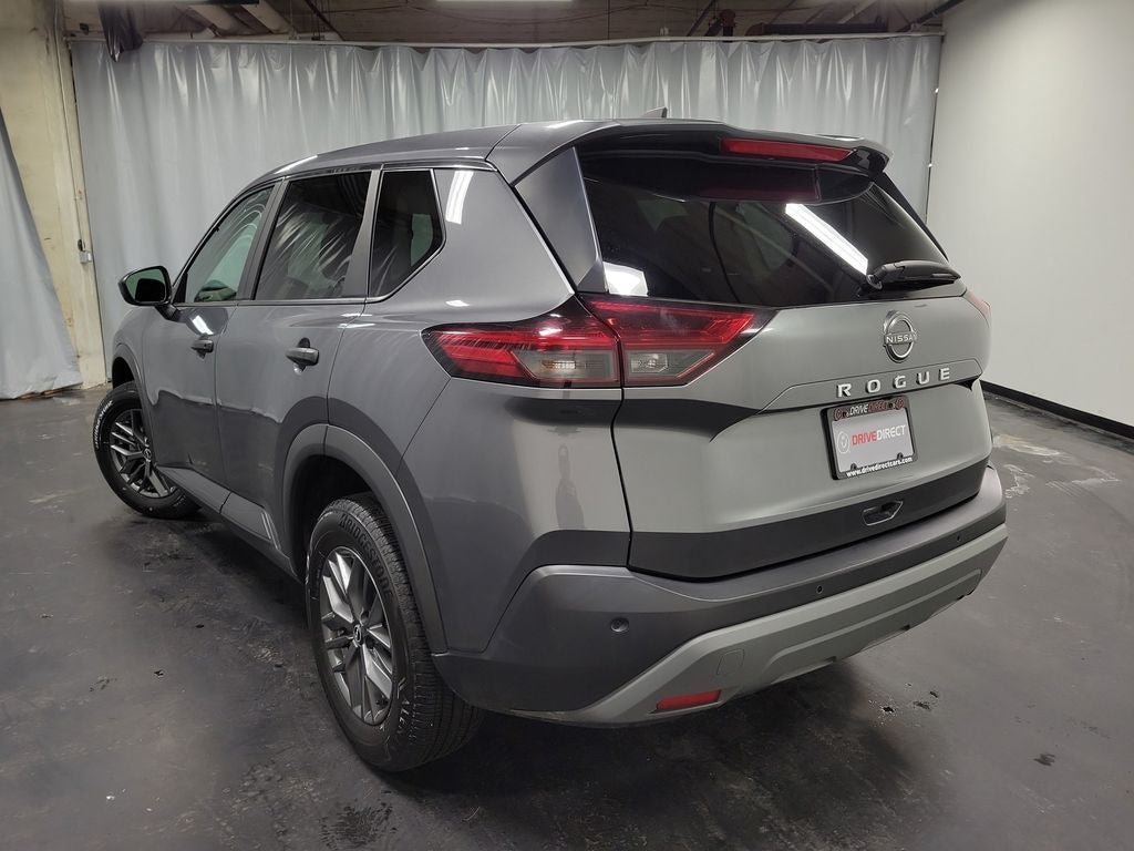 2023 Nissan Rogue S