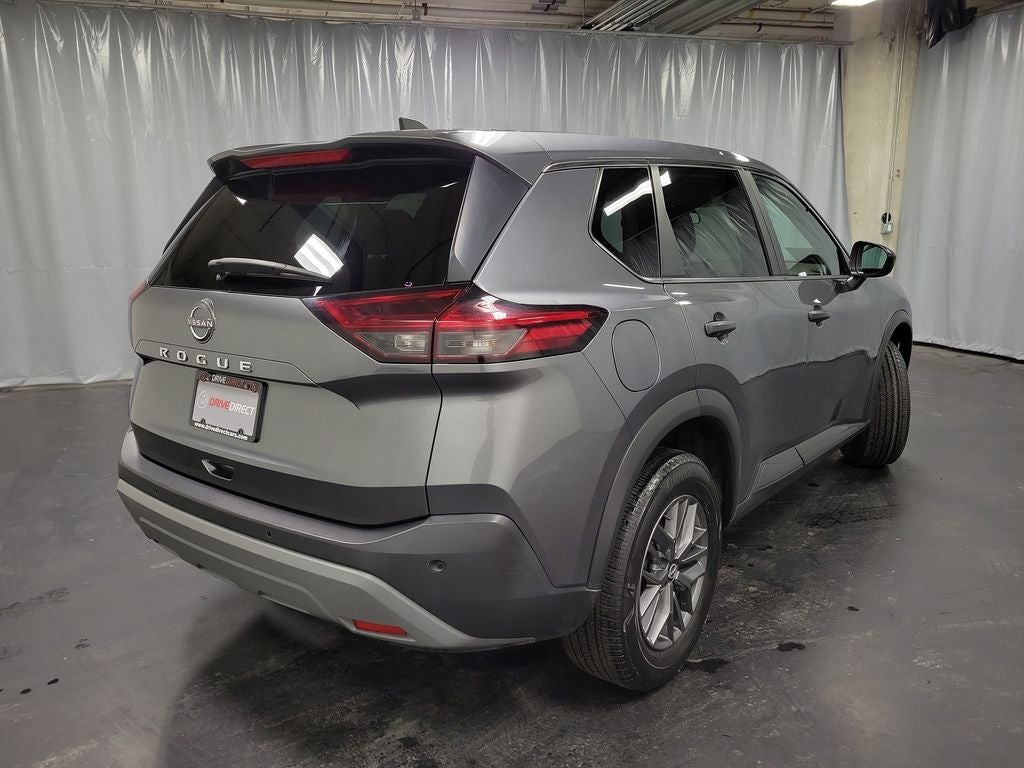 2023 Nissan Rogue S