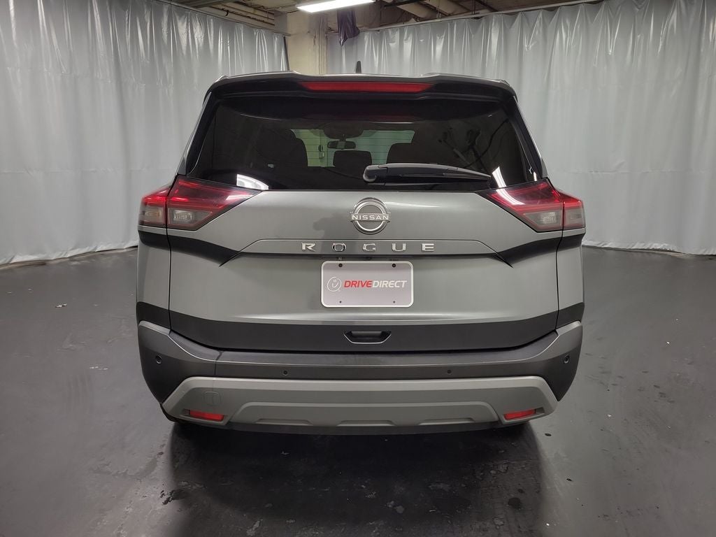 2023 Nissan Rogue S