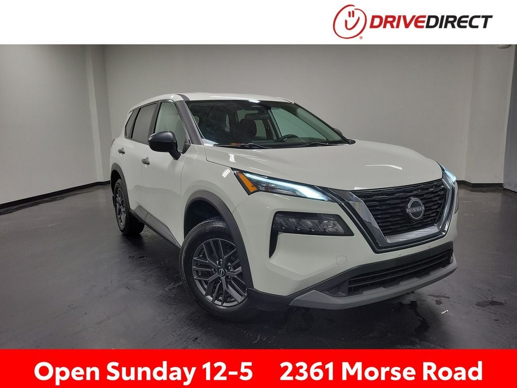 2023 Nissan Rogue