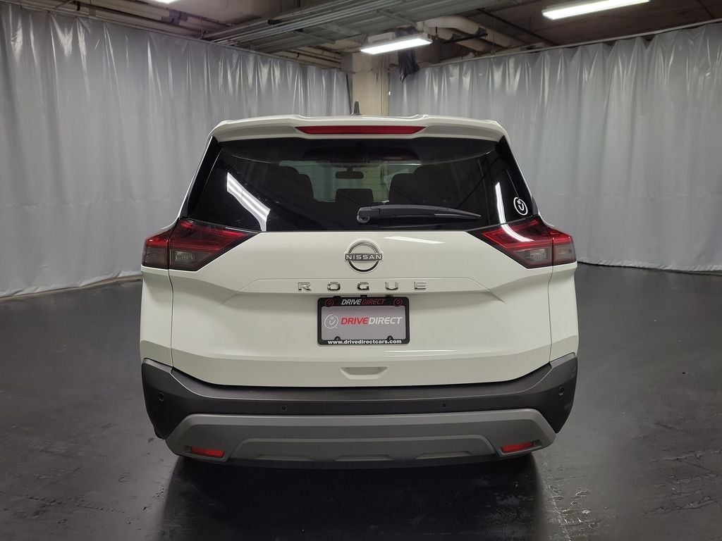 2023 Nissan Rogue S