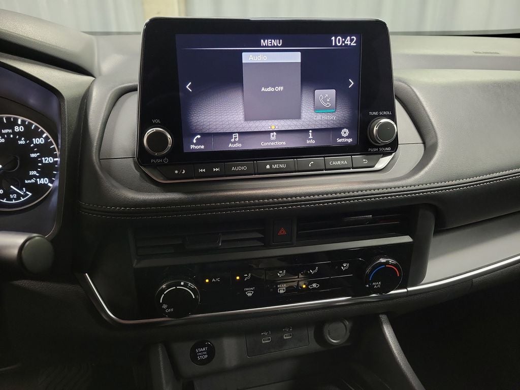 2024 Nissan Rogue S