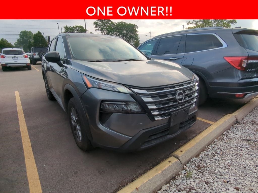 2024 Nissan Rogue S