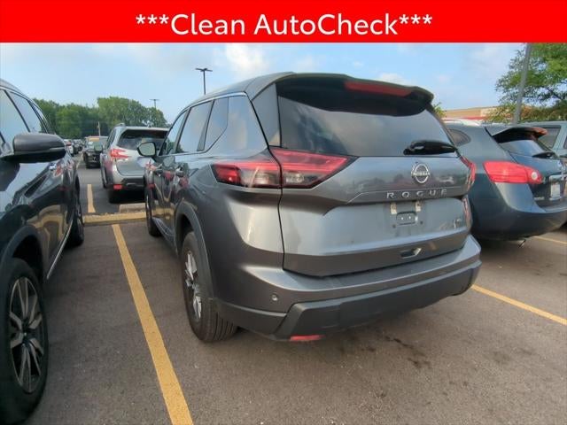 2024 Nissan Rogue S