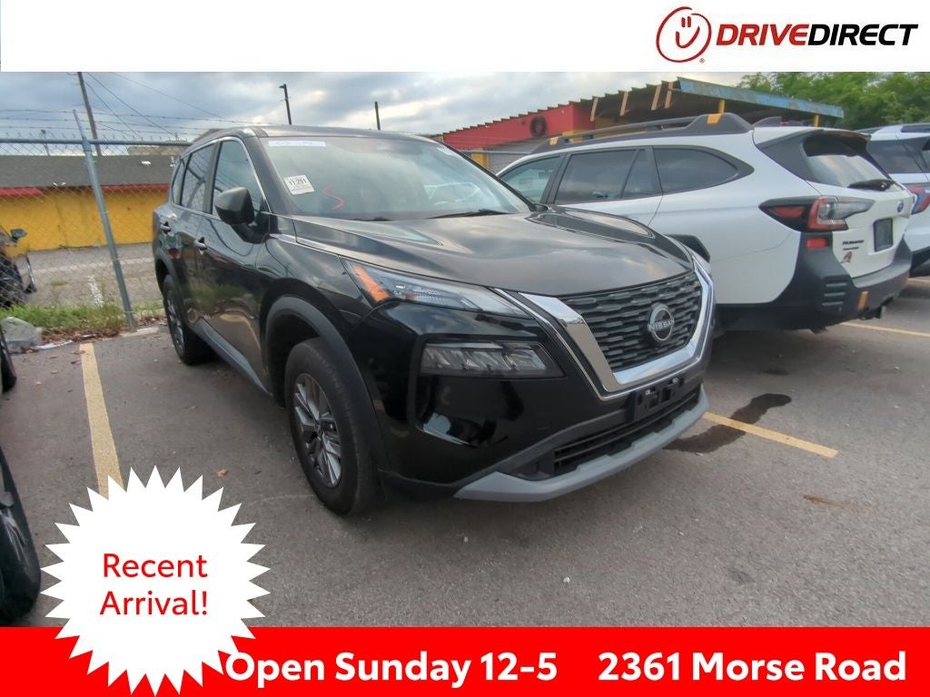 2023 Nissan Rogue S