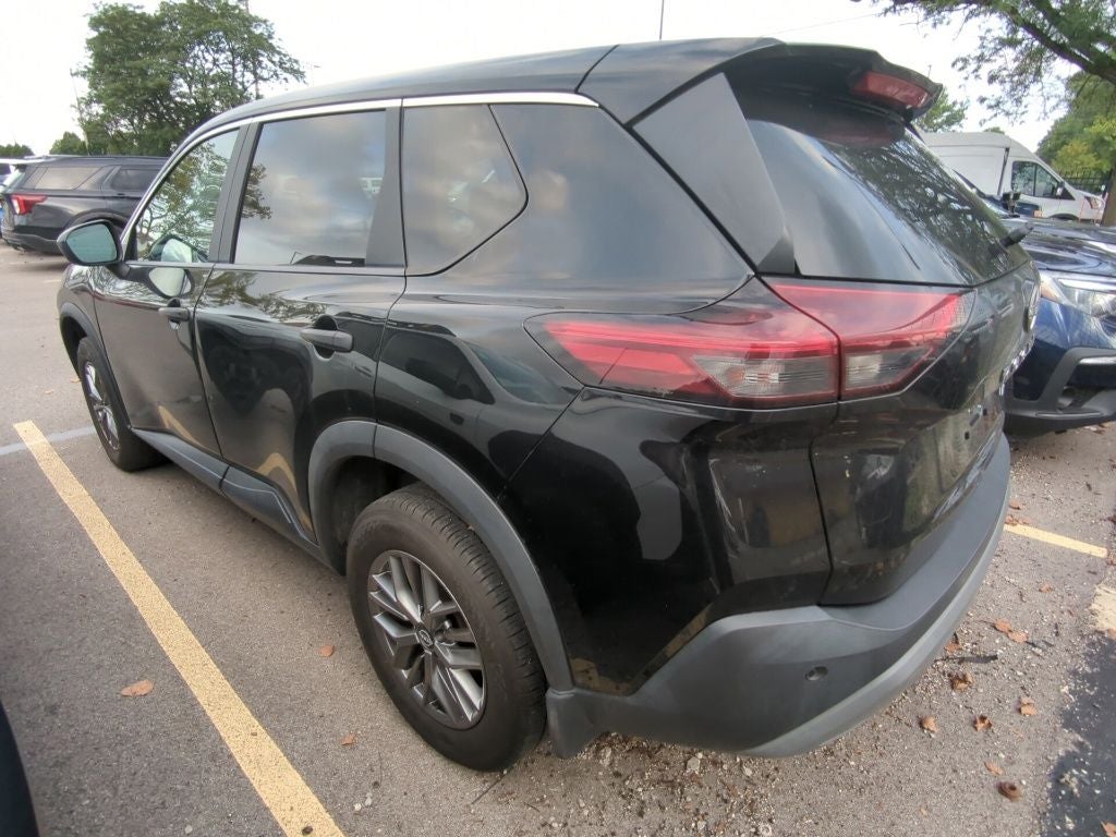 2023 Nissan Rogue S