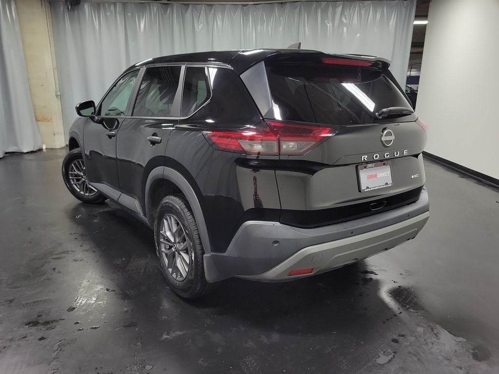 2023 Nissan Rogue S