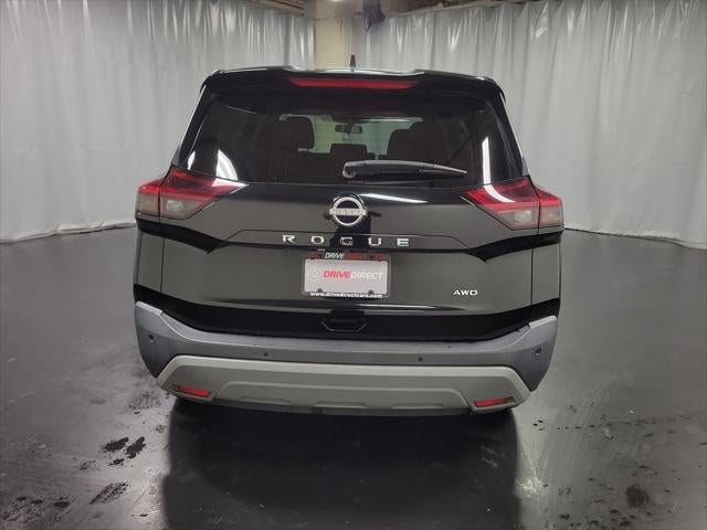2023 Nissan Rogue S