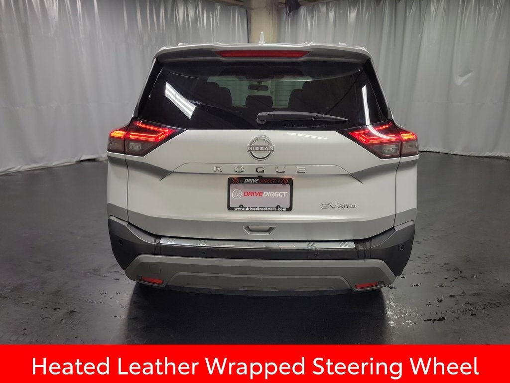 2022 Nissan Rogue SV