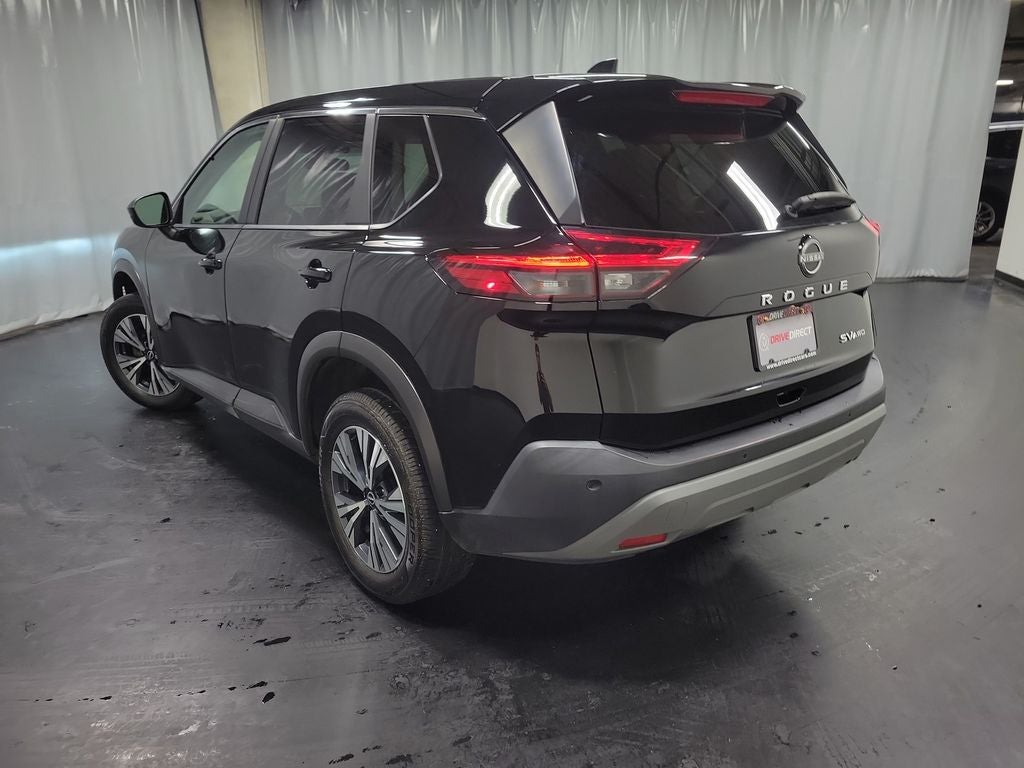 2023 Nissan Rogue SV