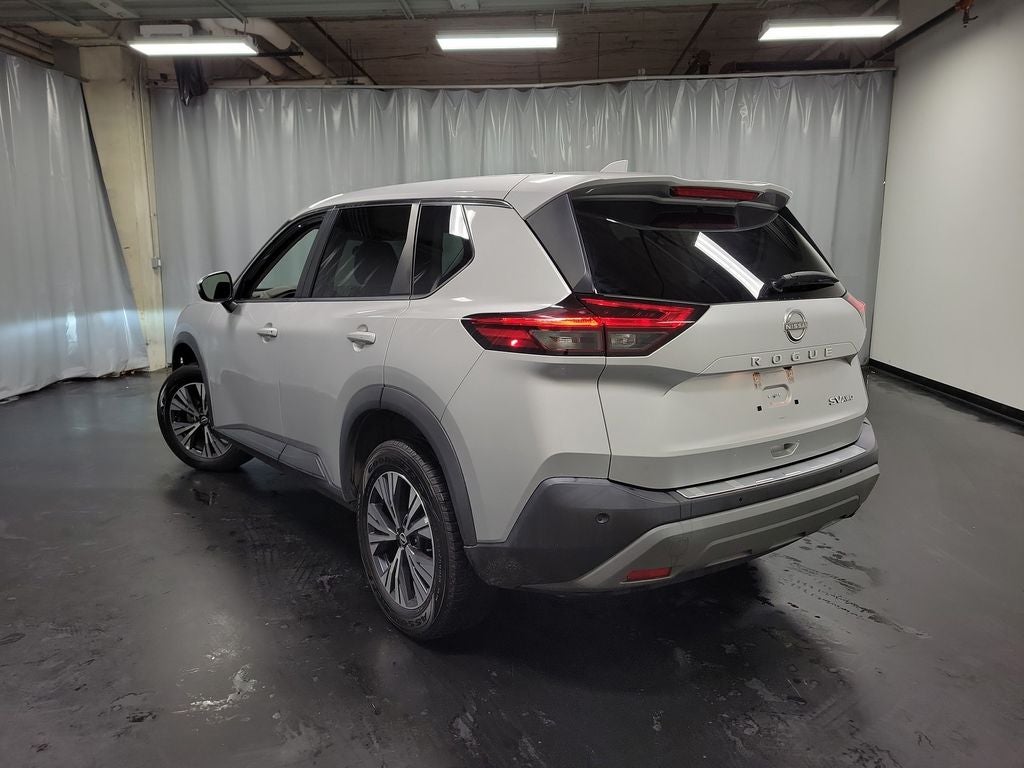 2022 Nissan Rogue SV