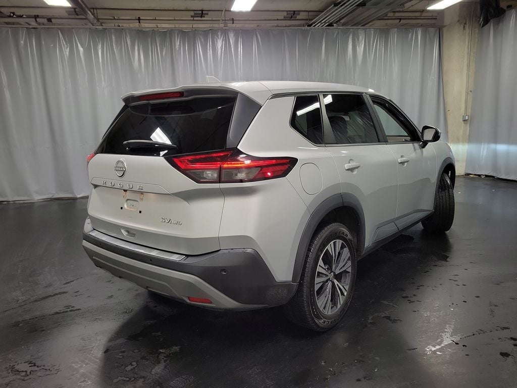 2022 Nissan Rogue SV