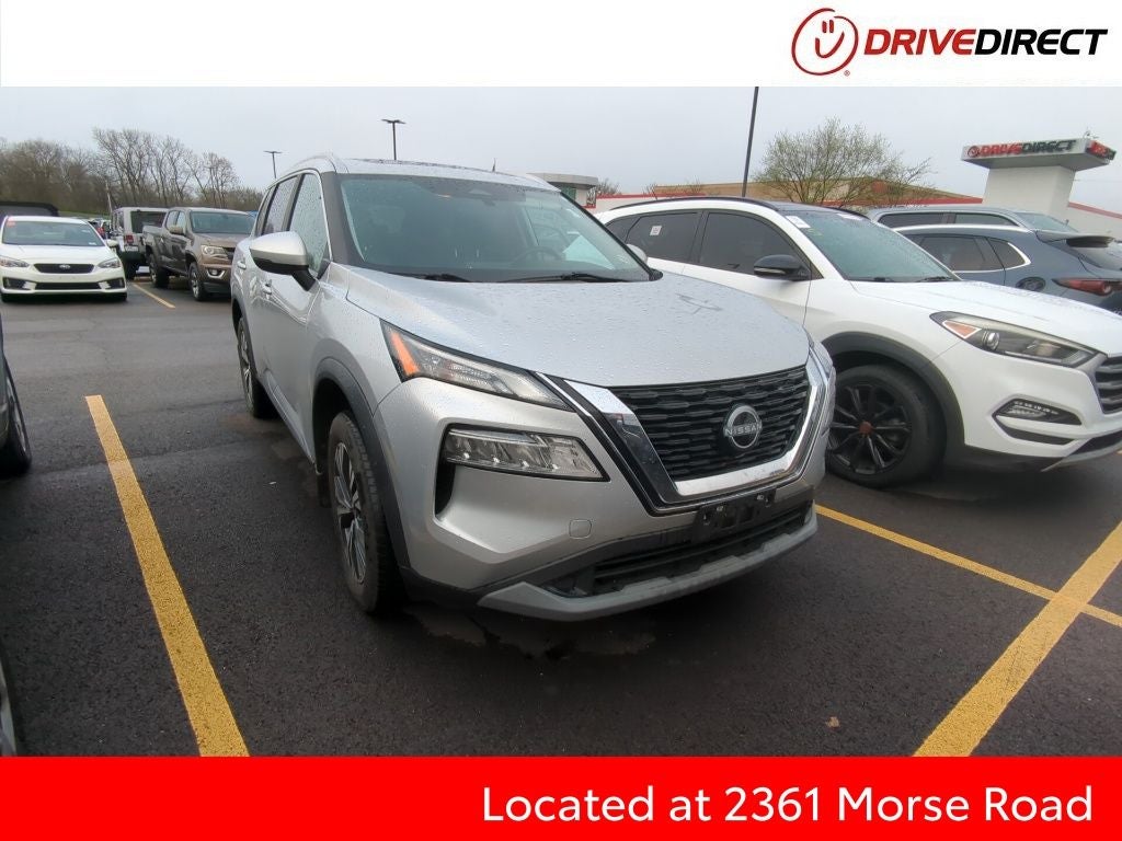 2023 Nissan Rogue SV