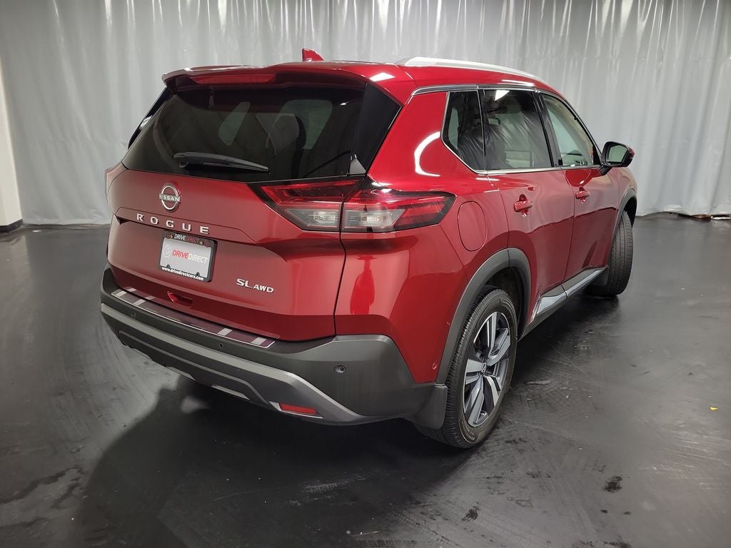 2023 Nissan Rogue SL
