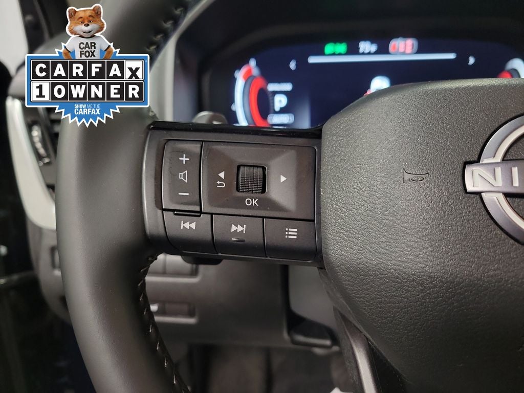 2026 Nissan Rogue SL