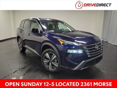 2026 Nissan Rogue SL