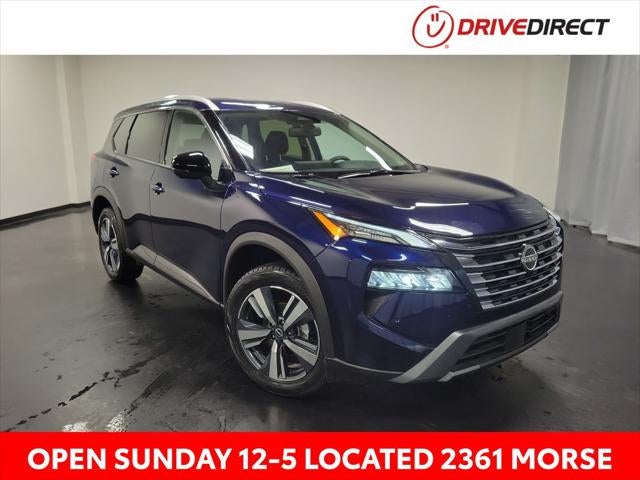 2026 Nissan Rogue SL
