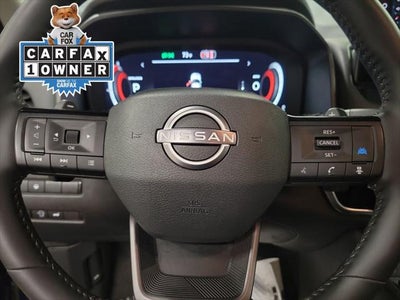 2026 Nissan Rogue SL