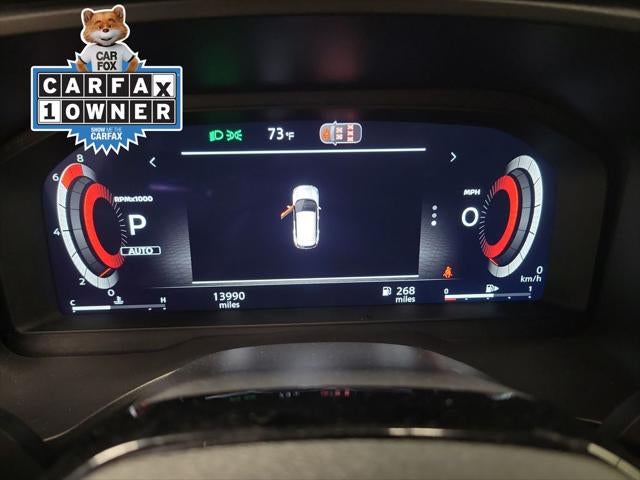 2026 Nissan Rogue SL
