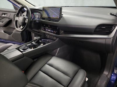 2026 Nissan Rogue SL