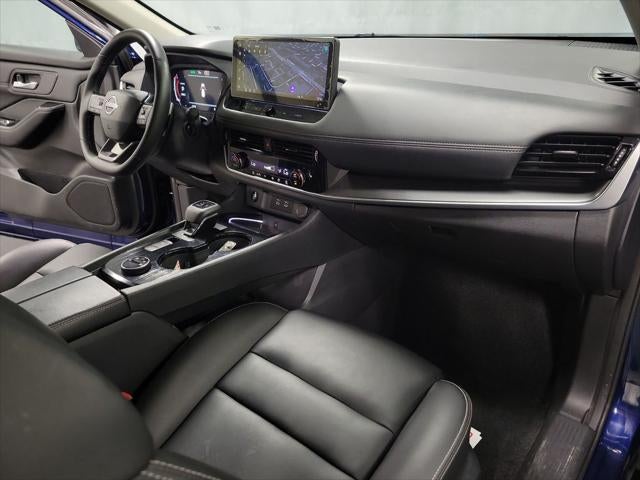 2026 Nissan Rogue SL