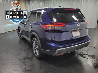2026 Nissan Rogue SL