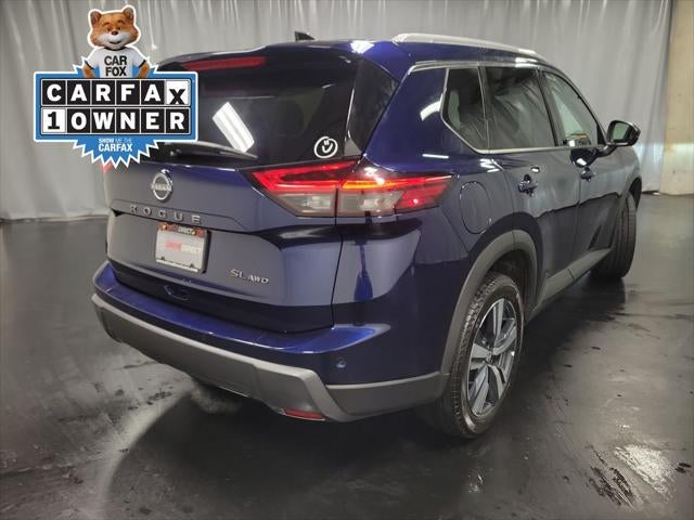 2026 Nissan Rogue SL