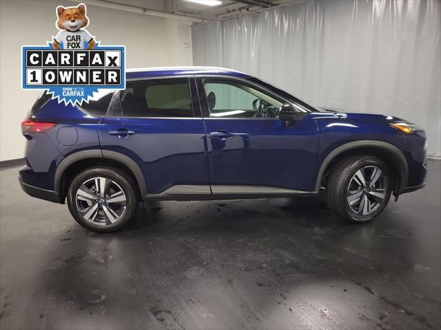 2026 Nissan Rogue SL
