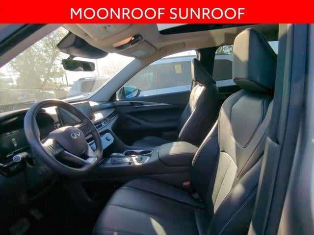 2024 INFINITI QX60 LUXE