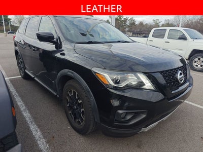 2019 Nissan Pathfinder SL