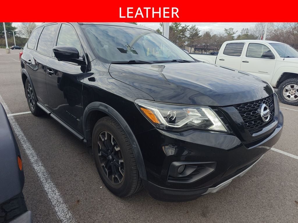 2019 Nissan Pathfinder SL