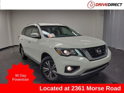 2019 Nissan Pathfinder SV
