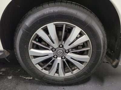 2019 Nissan Pathfinder SV