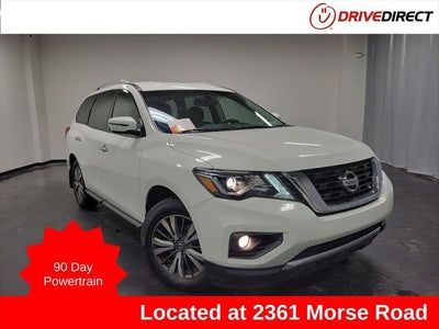 2019 Nissan Pathfinder SV