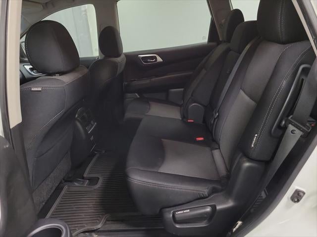 2019 Nissan Pathfinder SV