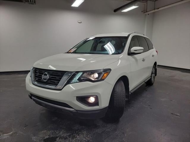2019 Nissan Pathfinder SV