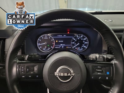 2023 Nissan Pathfinder SV