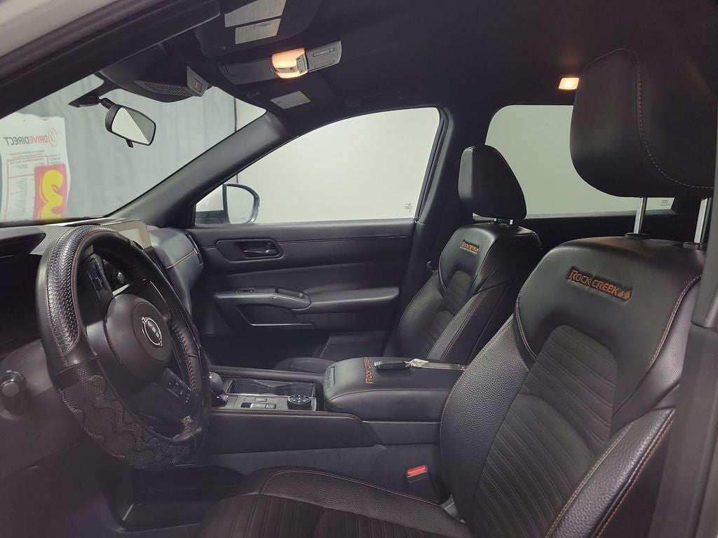 2024 Nissan Pathfinder Rock Creek