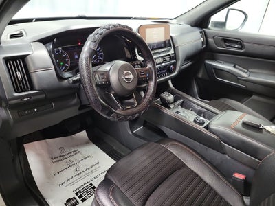 2024 Nissan Pathfinder Rock Creek