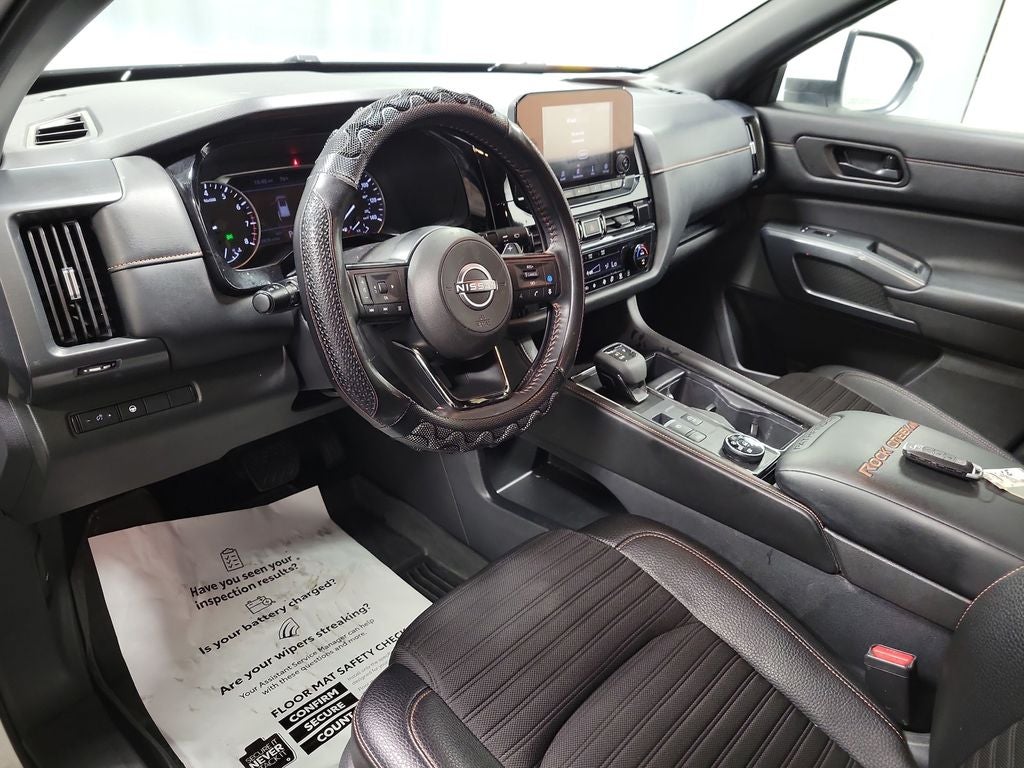 2024 Nissan Pathfinder Rock Creek