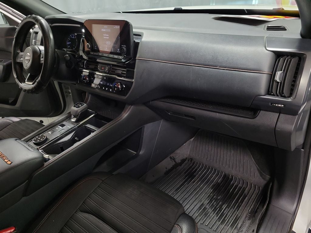 2024 Nissan Pathfinder Rock Creek