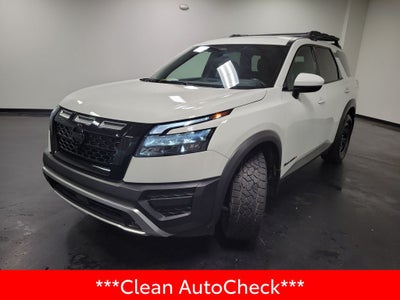 2024 Nissan Pathfinder Rock Creek